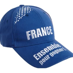 Casquette supporter France