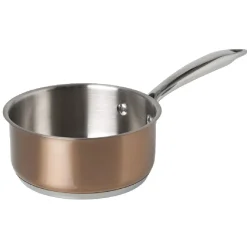 Casserole cuivrée 1,5 L