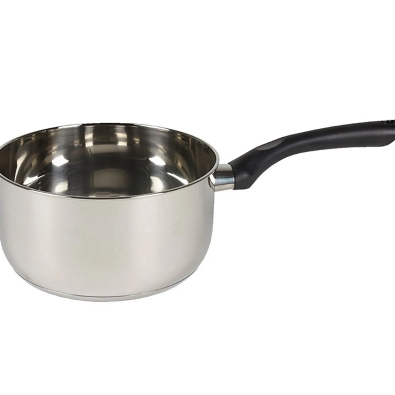 Casserole inox x5