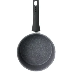 Casserole Tefal aluminium effet pierre Ø 20 cm