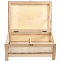 Cave à fromage blanche