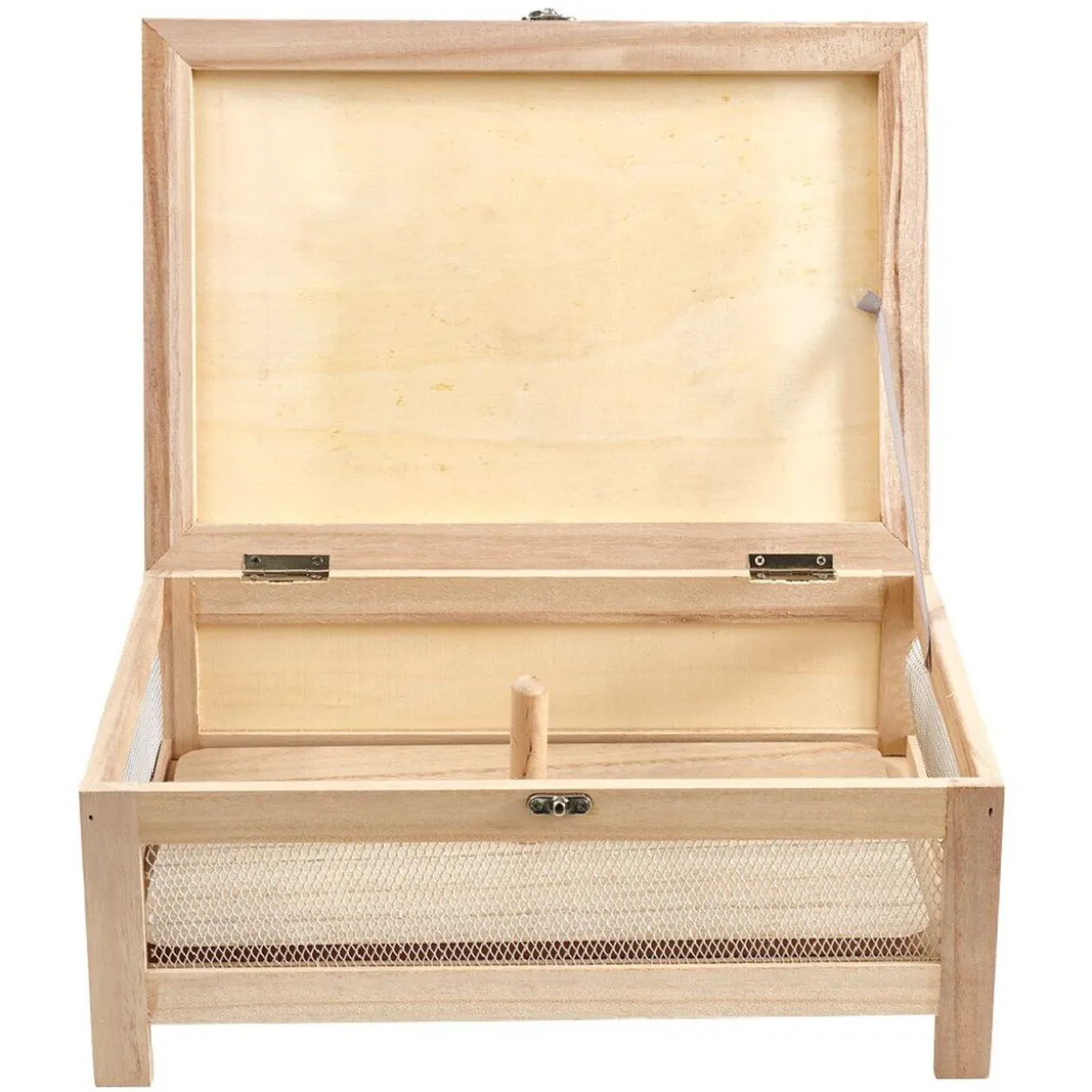 Cave à fromage blanche