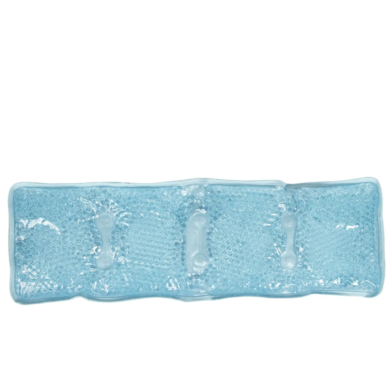 Ceinture relaxante avec billes de gel