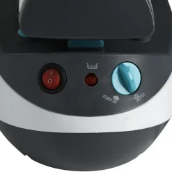 Centrale vapeur blanc et acier 2200 W