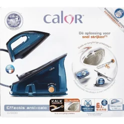 Centrale vapeur haute pression Calor 2200W