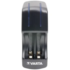 Chargeur 4 piles Varta pour AA et AAA