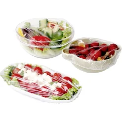 Charlotte élastique transparente Taille M x10