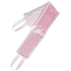 Écharpe relaxante avec billes de gel