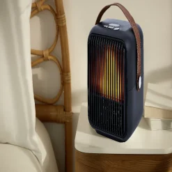 Chauffage effet flamme 500W