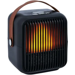Chauffage effet flamme 500W