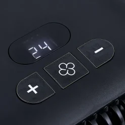 Chauffage effet flamme 500W