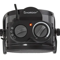 Chauffage mobile soufflant 2000W