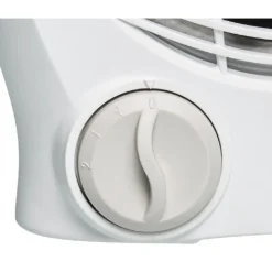 Chauffage soufflant blanc Homday