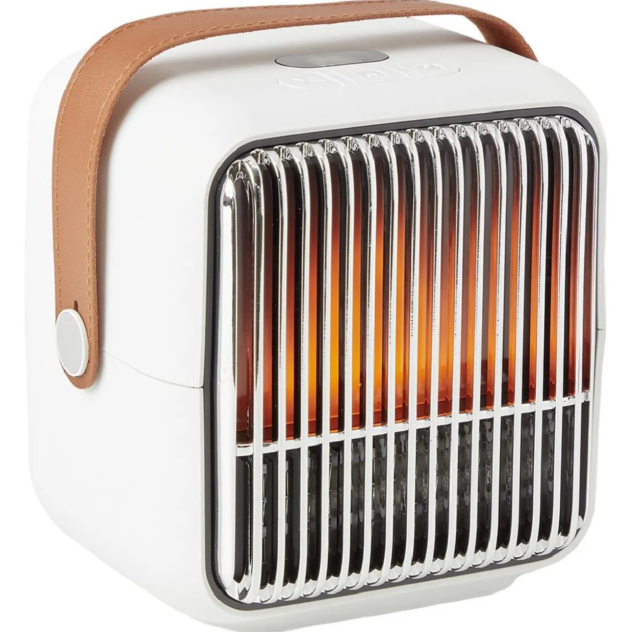 Chauffage soufflant flamme