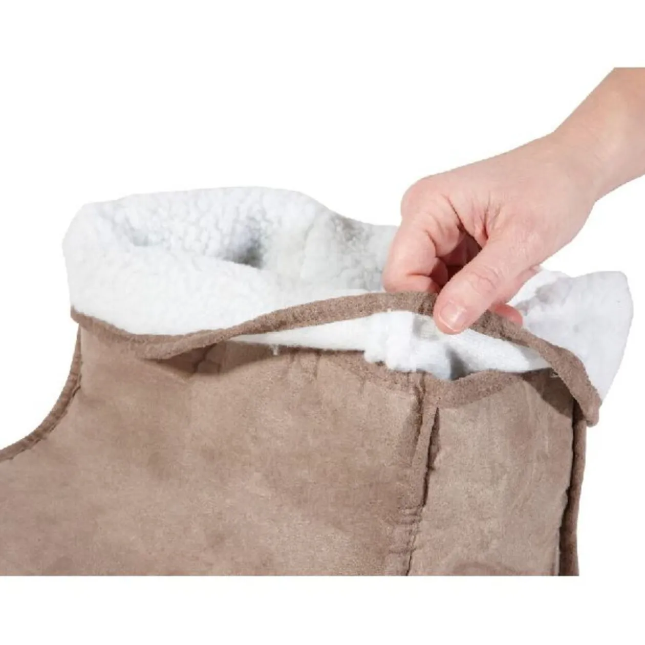 CHAUFFE PIEDS MASSANT