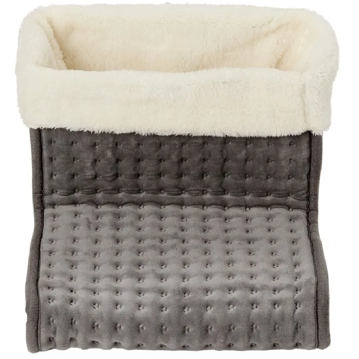 Chauffe-pieds électrique avec télécommande