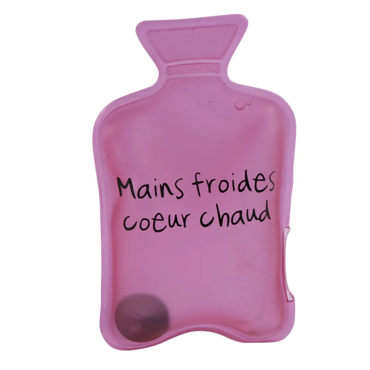 Chaufferette bouillotte