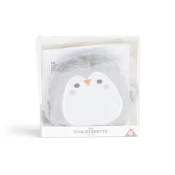 Chaufferette main micro-ondes 10x12cm - 4 modèles