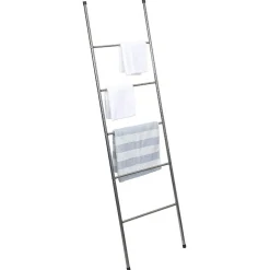 Échelle de salle de bain inox 5 niveaux