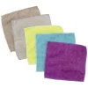 Chiffon en microfibre x5