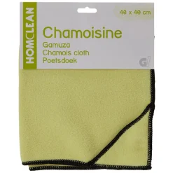 Chiffon microfibre chamoisine 40x40cm