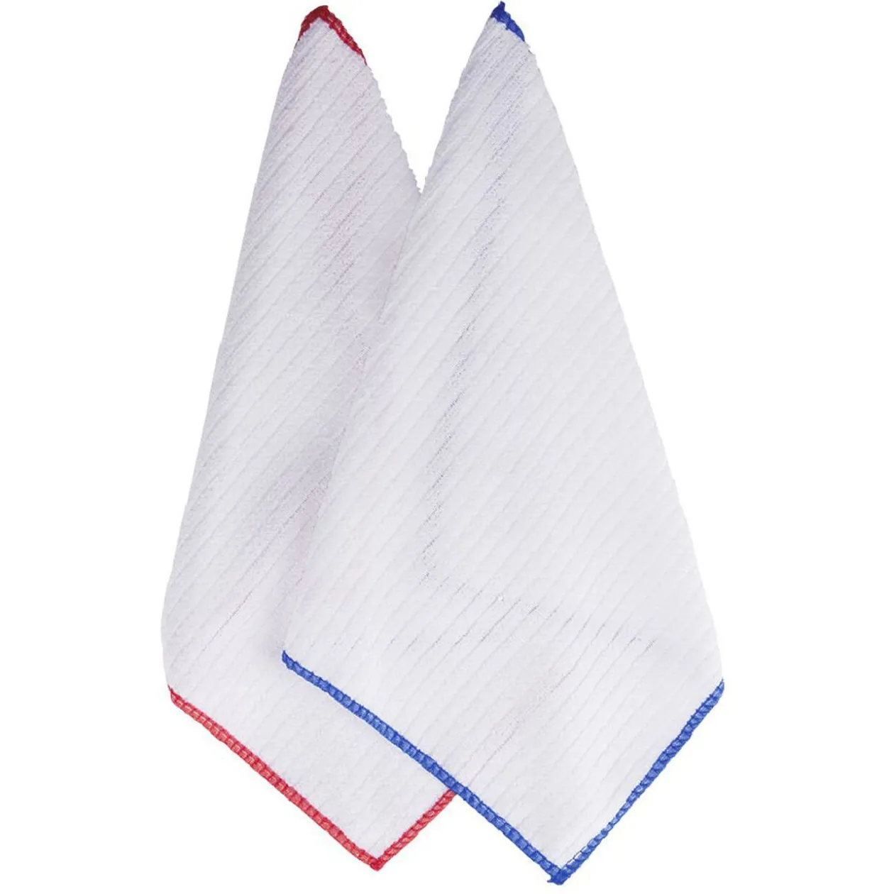 Chiffon microfibre 30x30cm x2