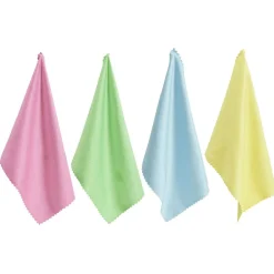 Chiffon microfibre 40x30cm x4
