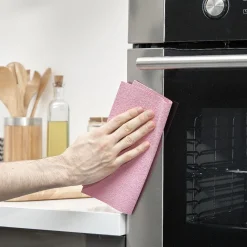 Chiffon multi-usage microfibre x4