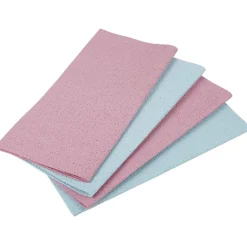Chiffon multi-usage microfibre x4