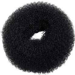 Chouchou donut à chignon moyen modèle