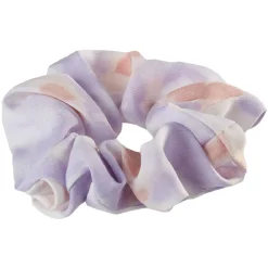 Chouchou effet foulard tie & dye