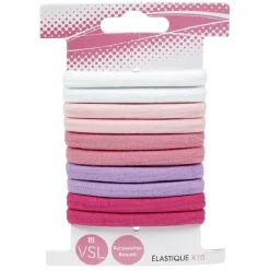 Chouchou en polyester