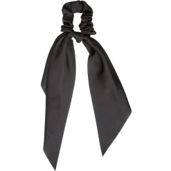Chouchou foulard noir