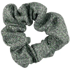 Chouchou noir et vert x2