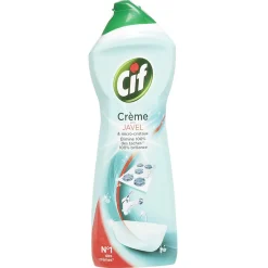 Cif crème à récurer flacon 750ml