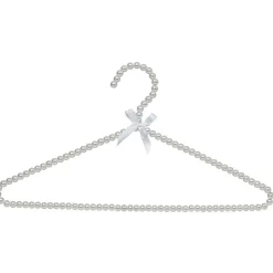 Cintre déco perle x 2