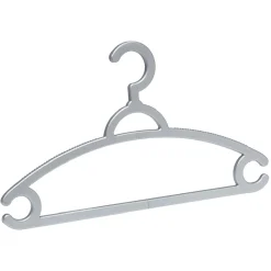 Cintre en plastique x10