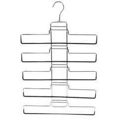 Cintre gain de place pantalon