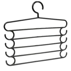 Cintre multiple 5en1