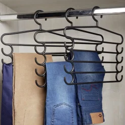 Cintre multiple 5en1