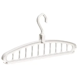 Cintre organisateur gain de place 11 emplacements