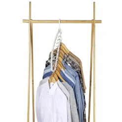 Cintre organisateur gain de place 11 emplacements