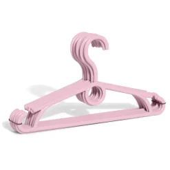 Cintre plastique pour enfant x8