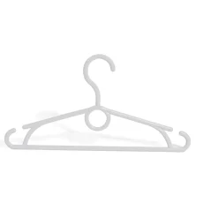 Cintre plastique pour enfant x8