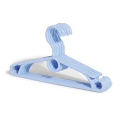 Cintre plastique pour enfant x8