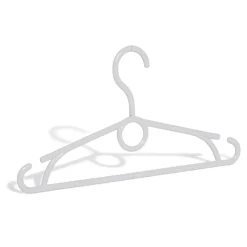 Cintre plastique pour enfant x8