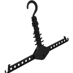 Cintre porte cintres gain de place x 2