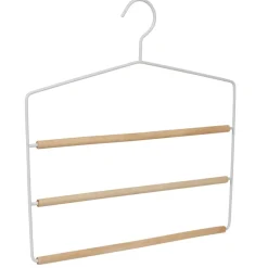 Cintre pour 3 pantalons