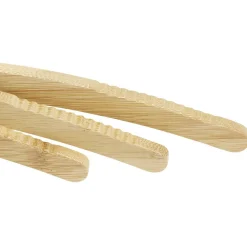 Cintre triangulaire en bambou x3