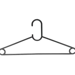 Cintre x30 slim noir